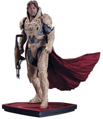 

DC Comics Collectibles Man Of Steel Jorel Iconic Statuescale 1/6(Multicolor)