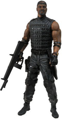 

Diamond Select S The Expendables 2 Hale Caesar(Black)