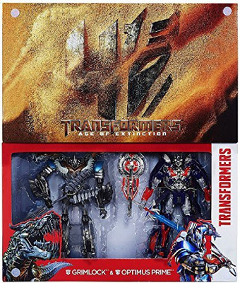 

Hasbro Transformers Age Of Extinction Generations Collector(Multicolor)