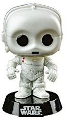 

Funko Figurine Star Wars K3Po Exclu Pop 10Cm 0849803061555(White)