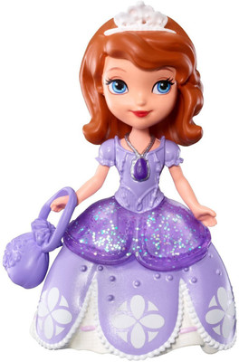 

Mattel Disney Sofia(Purple)