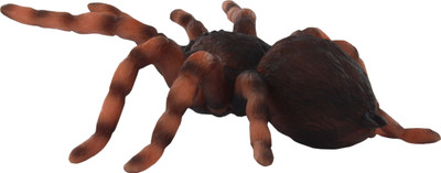 

Collecta Mexican Redknee Tarantula Toy Figure(Multicolor)
