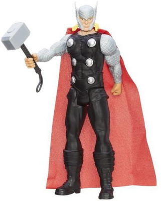 

Marvel Thor The Dark World Titan Hero Series 12Inch(Multicolor)