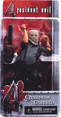 

Resident Evil Neca 4 Series 1 Chainsaw Ganado(Multicolor)