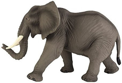 

Safari Ltd wild African Elephant(Grey)