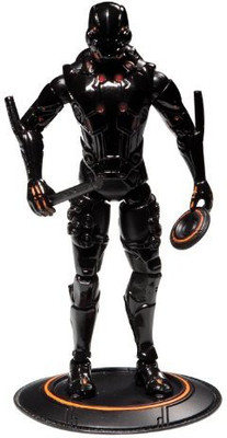

Spin Master Tron 3" Core Black Guard(Black)