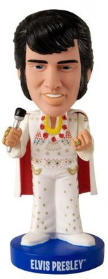 

Funko Elvis Presley Aloha Bobble Head(Multicolor)