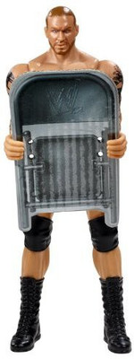 

Mattel Wwe Super Strikers Randy Orton 6"(Multicolor)