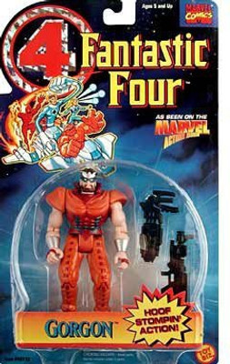 

Fantastic 4 Fantastic Four Gorgon(Multicolor)