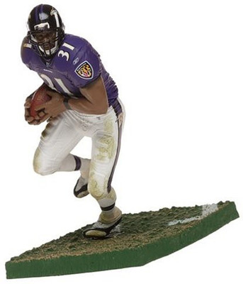 

McFarlane Toys Nfl Sports Picks Series 8 Jamal Lewis (Baltimore Ravens)(Multicolor)
