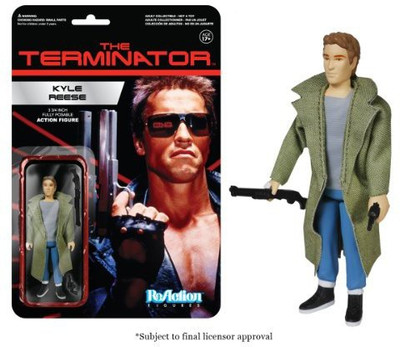 

Funko The Terminator Kyle Reese Re(Multicolor)