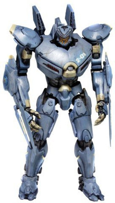 

NECA Series2 Pacific Rim Striker Eureka 7" Deluxe(Multicolor)