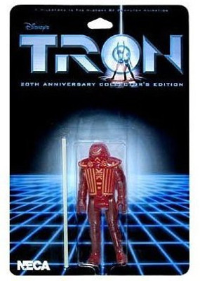 

Tron Warrior (20Th Anniversary Collector'S Edition)(Red)