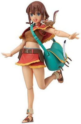 

Good Smile Gargantia On The Verdurous Planet Amy Figma(Multicolor)
