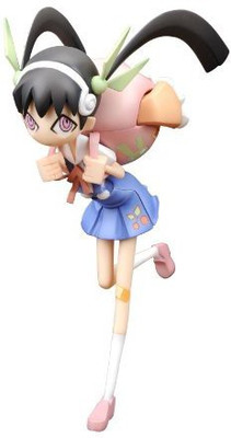 

quesQ Bakemonogatari Mayoi Hachikuji [Hajime Ueda Ver] (Abs )(Multicolor)