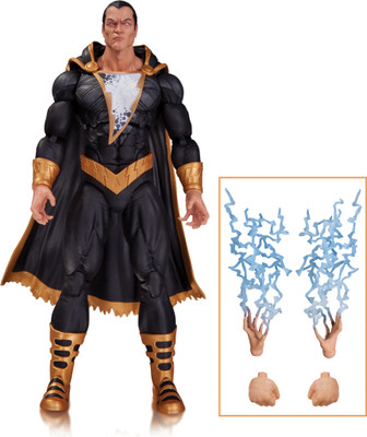 

DC Collectibles Icons Black Adam Forever Evil Action Figure(Multicolor)