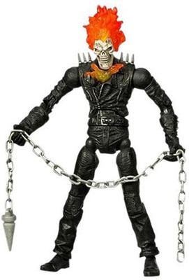 

Hasbro Ghost Rider Raging Ghost Rider Ure(Black)