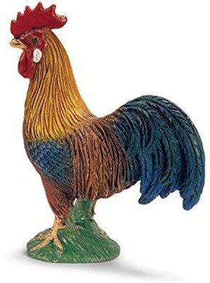 

Schleich Rooster(Brown)