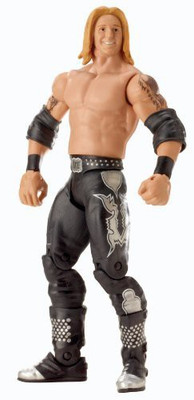 

Mattel Wwe Heath Slater(Multicolor)