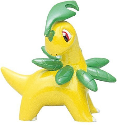 

Takara Tomy Pokemon Monster Collection Mini 15" Bayleef / Bayleaf(Multicolor)