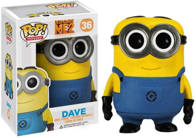 

Funko Pop Despicable Me(Blue, Yellow)