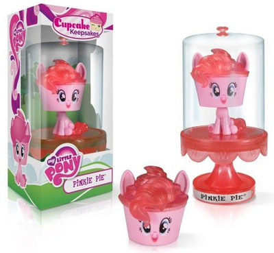 

Funko My Little Pony Cupcake Keepsakes Pinkie Pie(Multicolor)