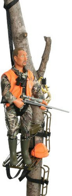 

Hunter Dan Rifle Hunter Action Figure (8-Inch)(Multicolor)