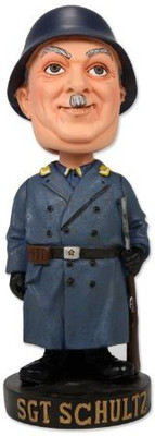 

NECA Hogan'S Heroes Sgt Schultz (Headknocker)(Multicolor)