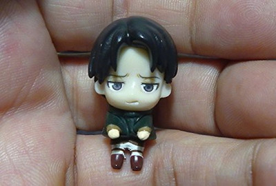

Bandai Attack On Titan Tsumande Tsunagete Mascot Part 2(Multicolor)