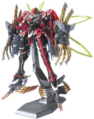 

Bandai Hob 7 Valvrave I Full Impact(Multicolor)