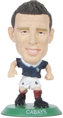 

SoccerStarz France Yohan Cabaye Figure(Multicolor)
