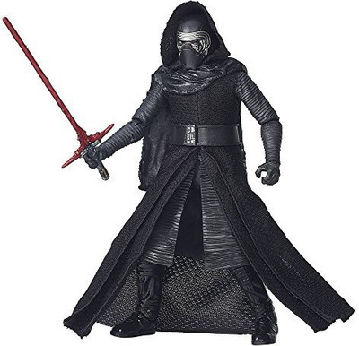 Star Wars The Black Series 6Inch Kylo Ren(Black)