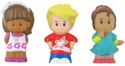 

Fisher-Price Little People Musical Preschool Replacement(Multicolor)