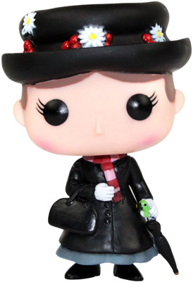 

Funko Pop Disney(Black, Brown)