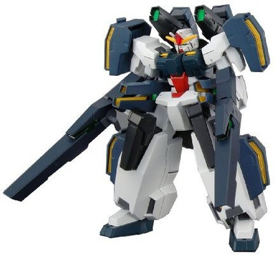 

Bandai HG Gundam OO 00 #51 1/144 Seravee GNHW/M model kit(Multicolor)
