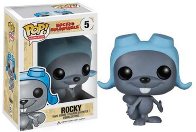 

Funko Pop Tv Rocky(Multicolor)