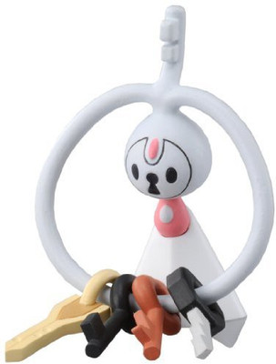 

Takara Tomy Official Pokemon X And Y Mc035 2" Klefki/Cleffy(Multicolor)