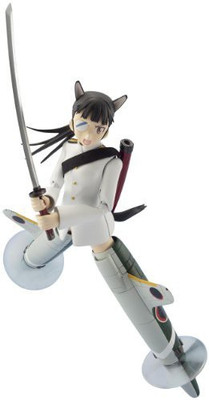 

Bandai Tamashii Nations Mio Sakamoto Miyafuji Shin Den Version(Multicolor)