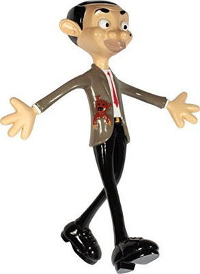 

NJ Croce Mr Bean Bendable(Multicolor)
