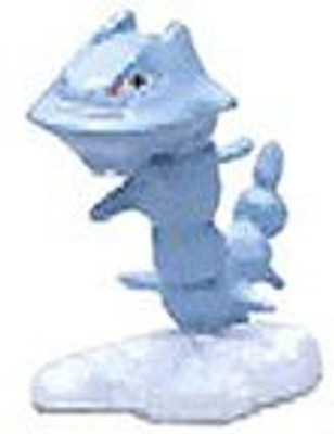 

Takara Tomy Steelix (Mc84) Pokemon Monster Collection 2" Mini(Blue)