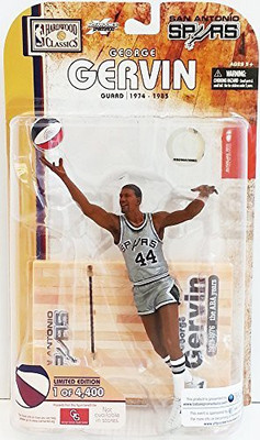 

Sports Picks Mcfarlane Nba Legends Series 4 George Gervin(Multicolor)