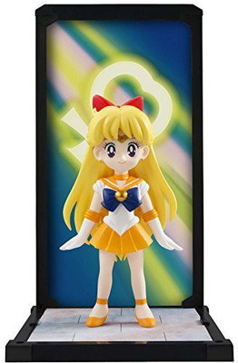 

Bandai Tamashii Nations Tamashii Buddies Sailor Venus "Sailor Moon"(Multicolor)