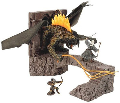 

The Lord Of The Rings Armies Of Middle Earth Battle Scenes(Multicolor)