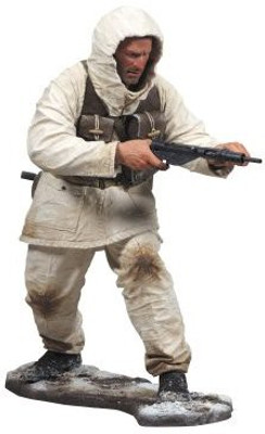 

McFarlane Toys Marine Infantry Call Of Duty World At War British Spec Ops(White)