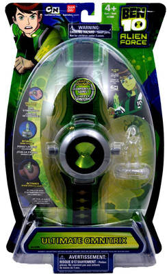Bandai Ben 10 Ultimate Omnitrix(Green)