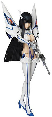 

Medicom Kill La Kill Kiryuin Satsuki Real Hero (Kamui Senketsu(Multicolor)