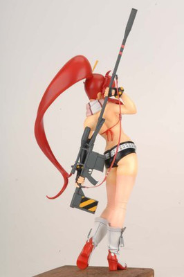 

Griffon Enterprises Tengen Toppa Gurren Lagann Yo Ko 1/7 Scale Pvc(Multicolor)