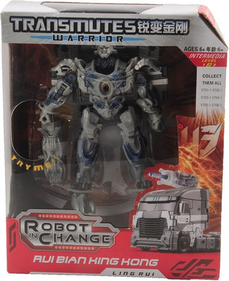 

Magic Pitara Transformer Worrior(Multicolor)
