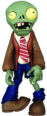 

Plants vs Zombies Exploding Zombie 6"(Multicolor)