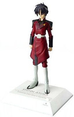 

Bandai Voice Idol Shinn Asuka From Gundam Seed Destiny(Multicolor)